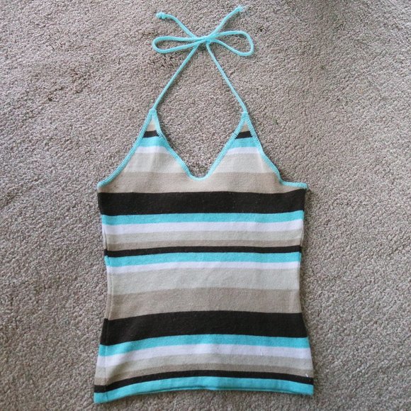 Halter Top - Picture 1 of 3